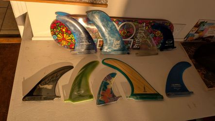 Surfboard longboard single fin sale
