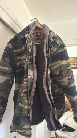 Men’s hooded jacket