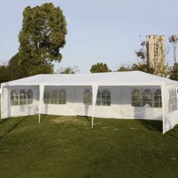 cost way 10x30 tent