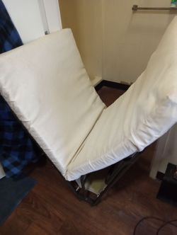Folding Guest Bed
