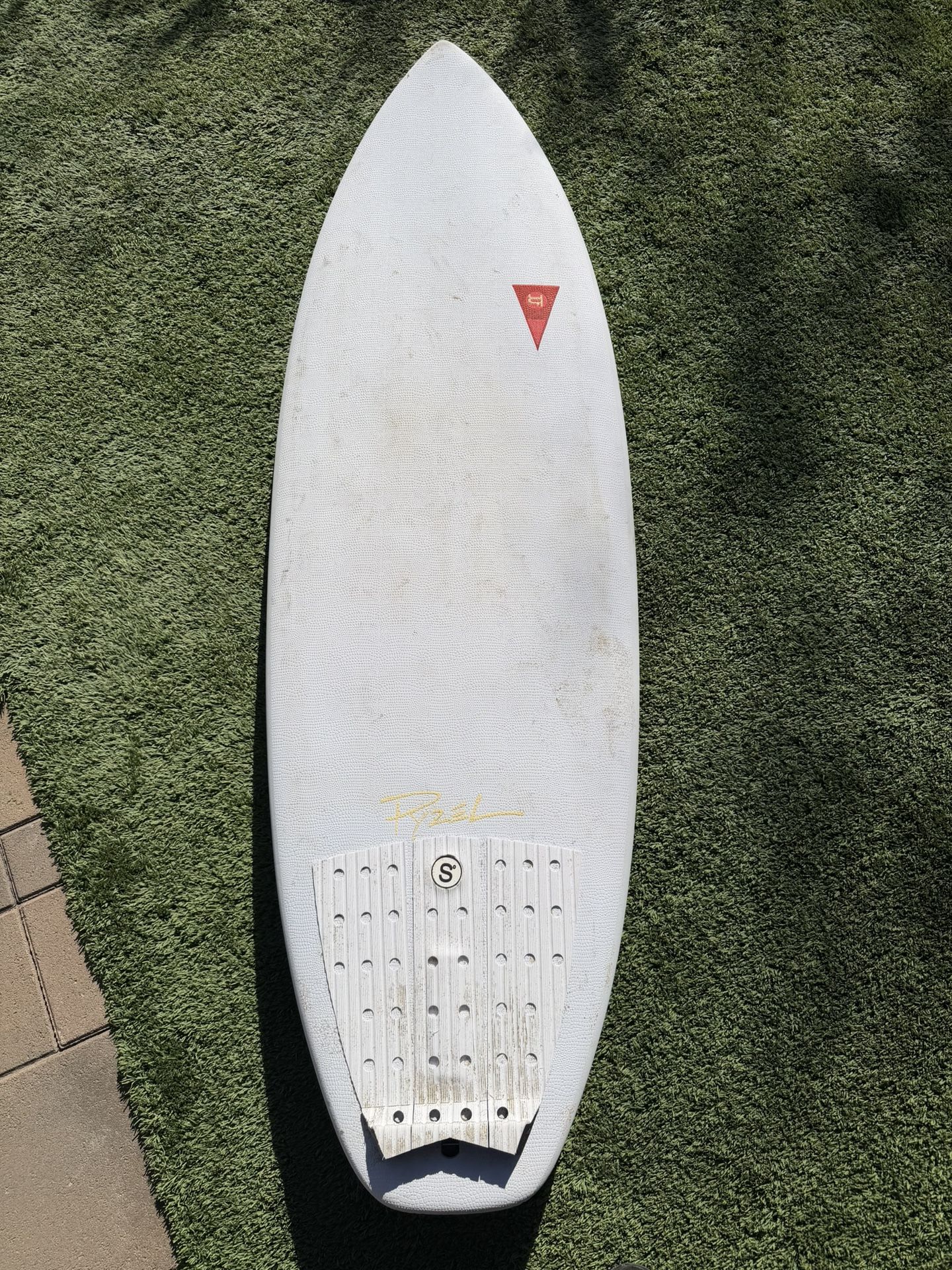 JJF SOFT Surfboard