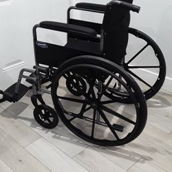 Wheelchair 