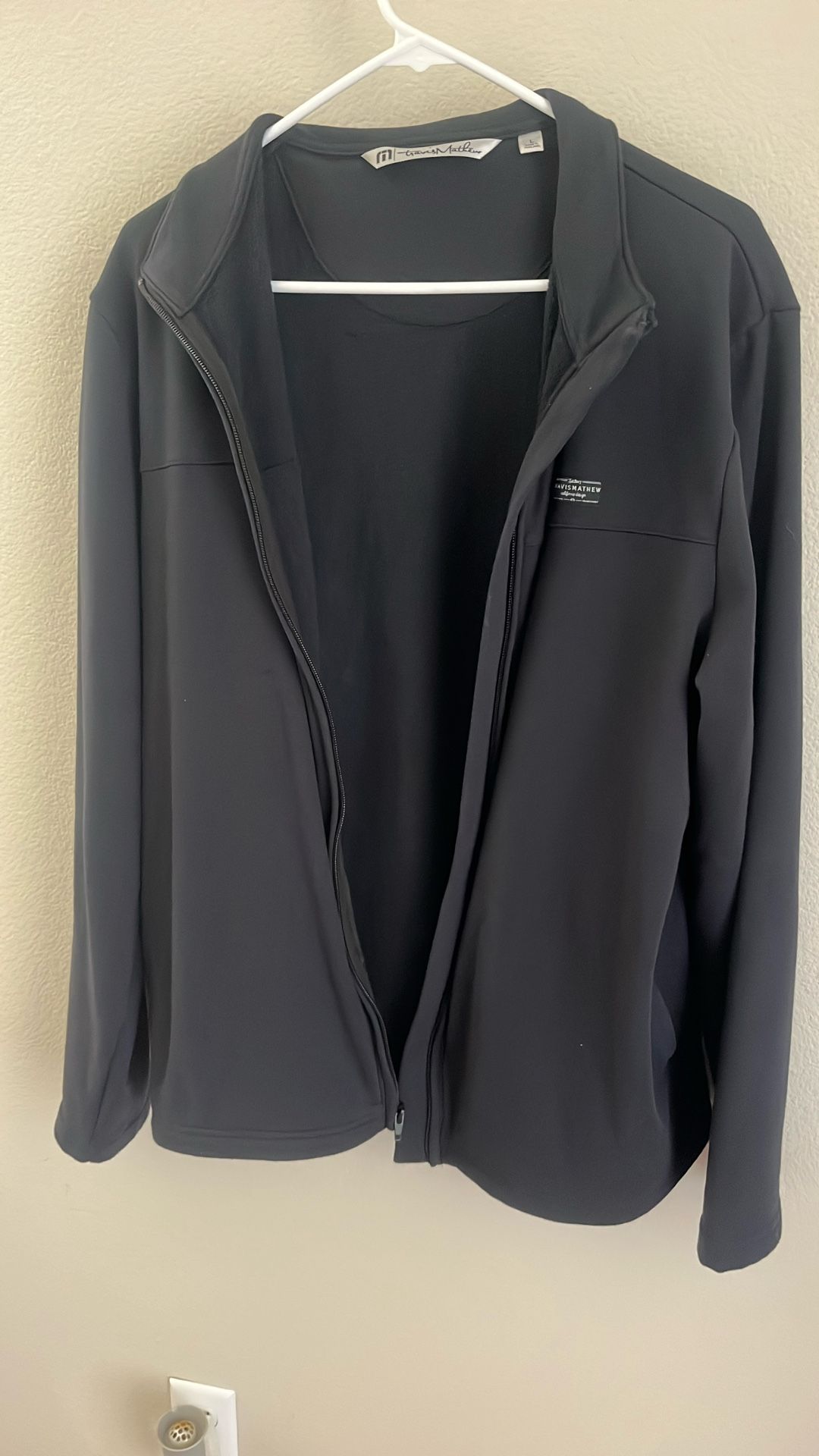 Travis Mathew Coat, Large
