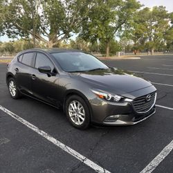 2017 Mazda 3 Sport 