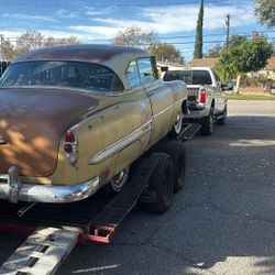53 Hardtop Bail Air 