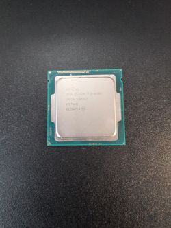 Intel Core I5 4690K