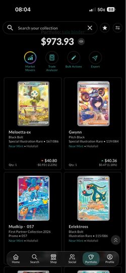 Pokemon Singles for Sale
