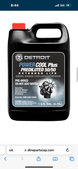 Coolant