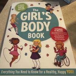 The Girls Body Book