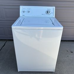Kenmore Washing Machine Heavy Duty Super Capacity