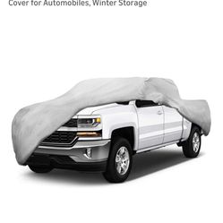 Custom Fit Truck Cover for Chevrolet Chevy Silverado 