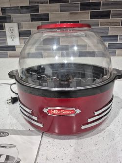 Large Popcorn Maker 