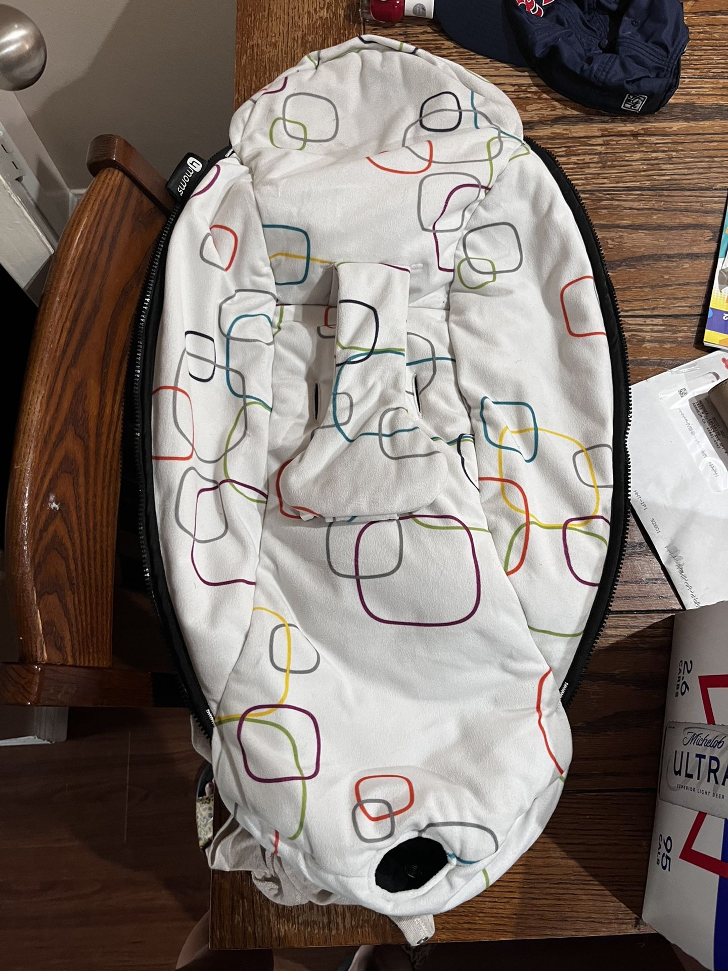 mamaRoo Cover 