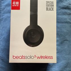 Beats Solo3 Wireless Headphones