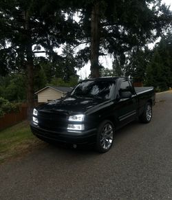 Chevrolet silverado v6