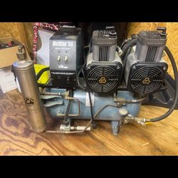 Air Compressor 