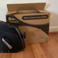 Himaly Mini Exercise Bike