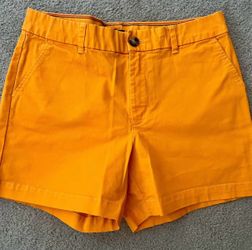 WOMANS TOMMY HILFIGER CHINO SHORTS