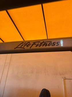 Life Fitness Signature Smith Machine Brand New NEVER USED