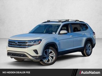 2022 Volkswagen Atlas
