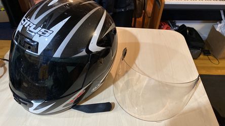 HJC Cirus v2 Motorcycle Helmet Adult Large