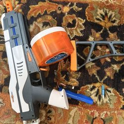 Splatr Ball Orbeez Gun