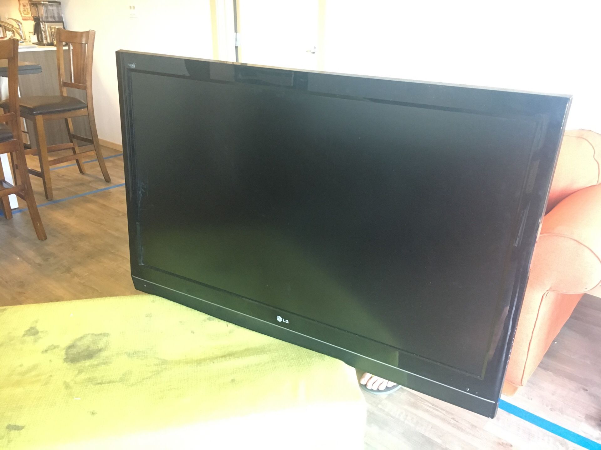LG 47LC7DF 47-Inch 1080p LCD HDTV