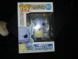 Wartortle Funko Pop