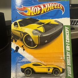 Hot Wheel Treasure Hunt