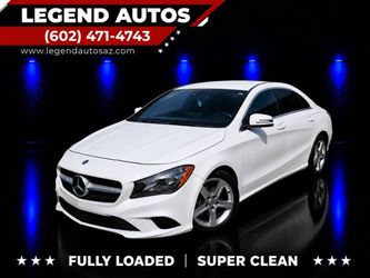 2015 Mercedes-Benz CLA