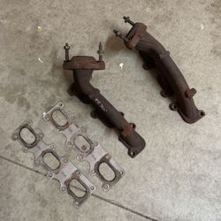 Mustang Stock Headers