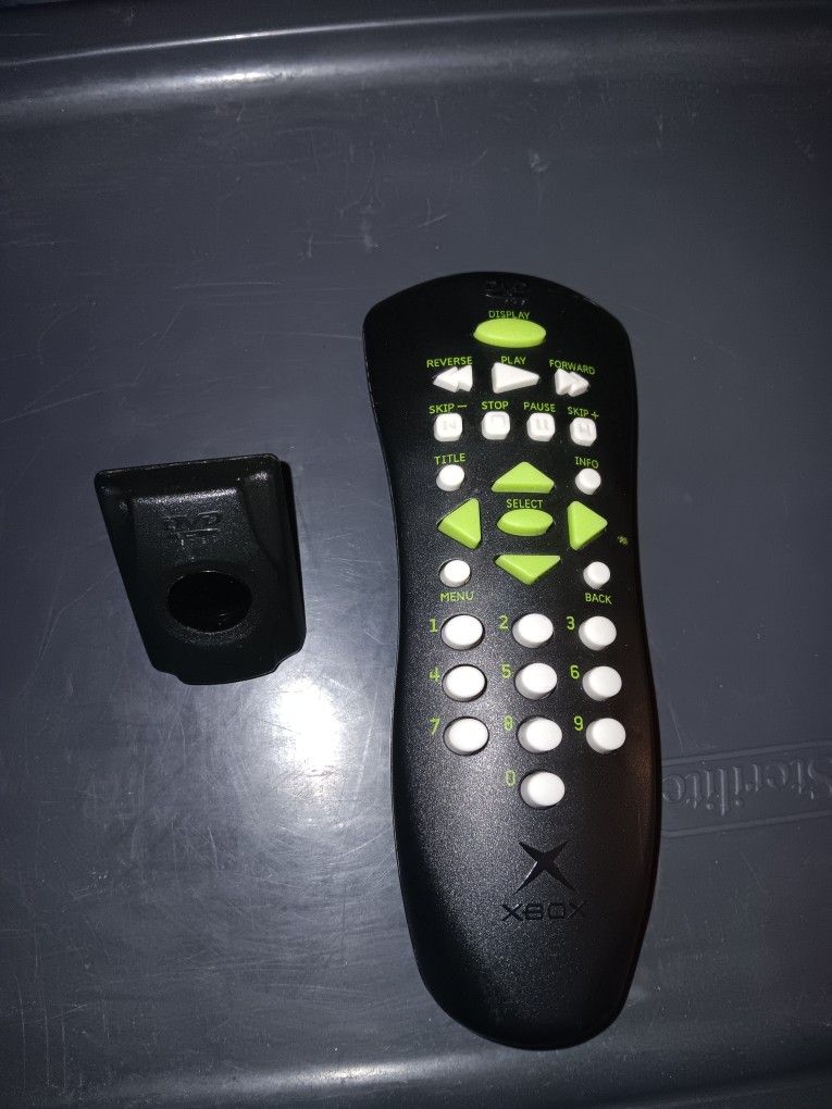 DVD Movie Playback Kit Xbox