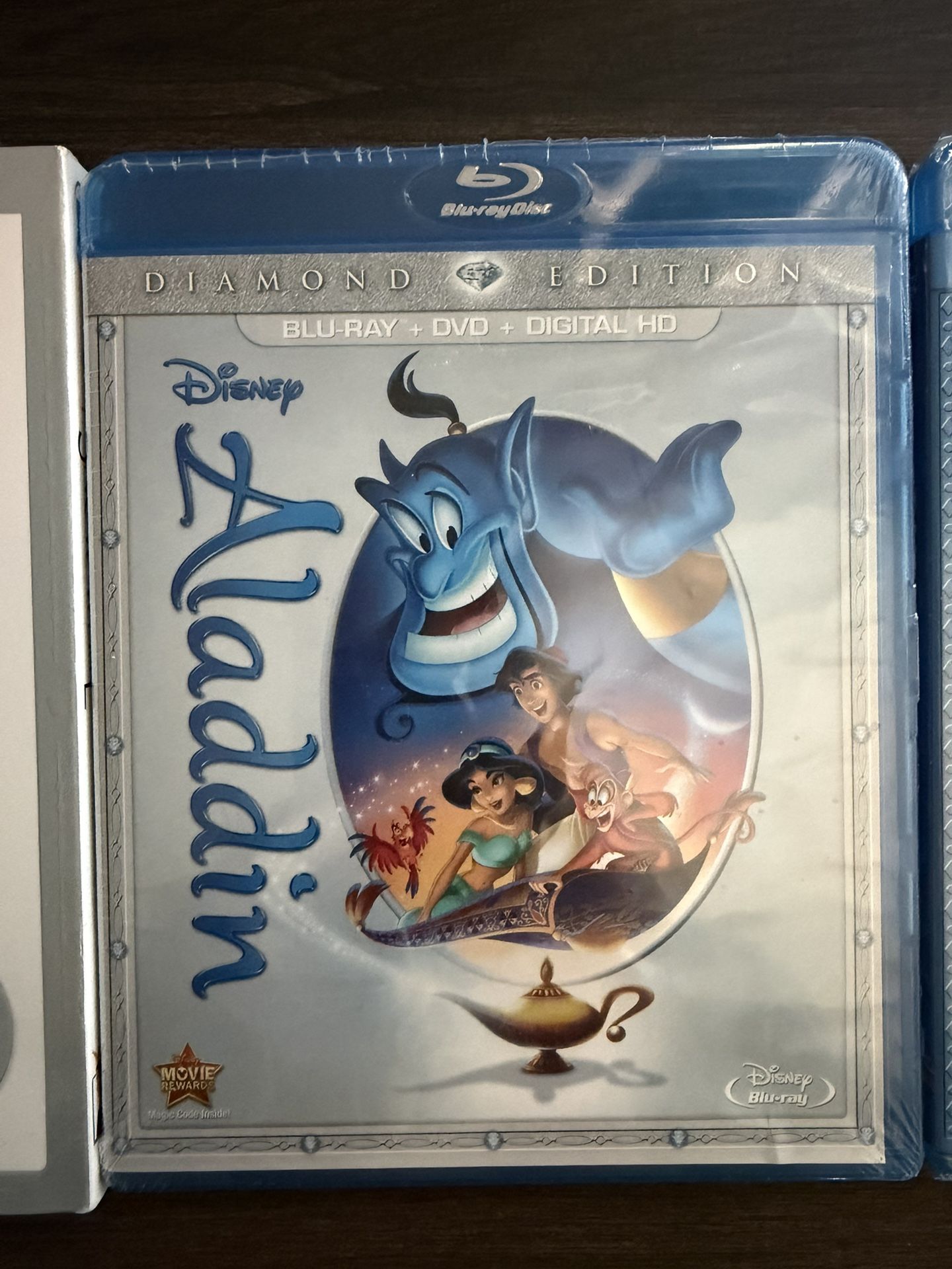 Aladdin Diamond Edition
