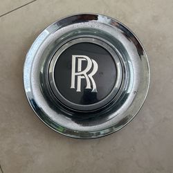 Wheel Center Cap Rolls Royce