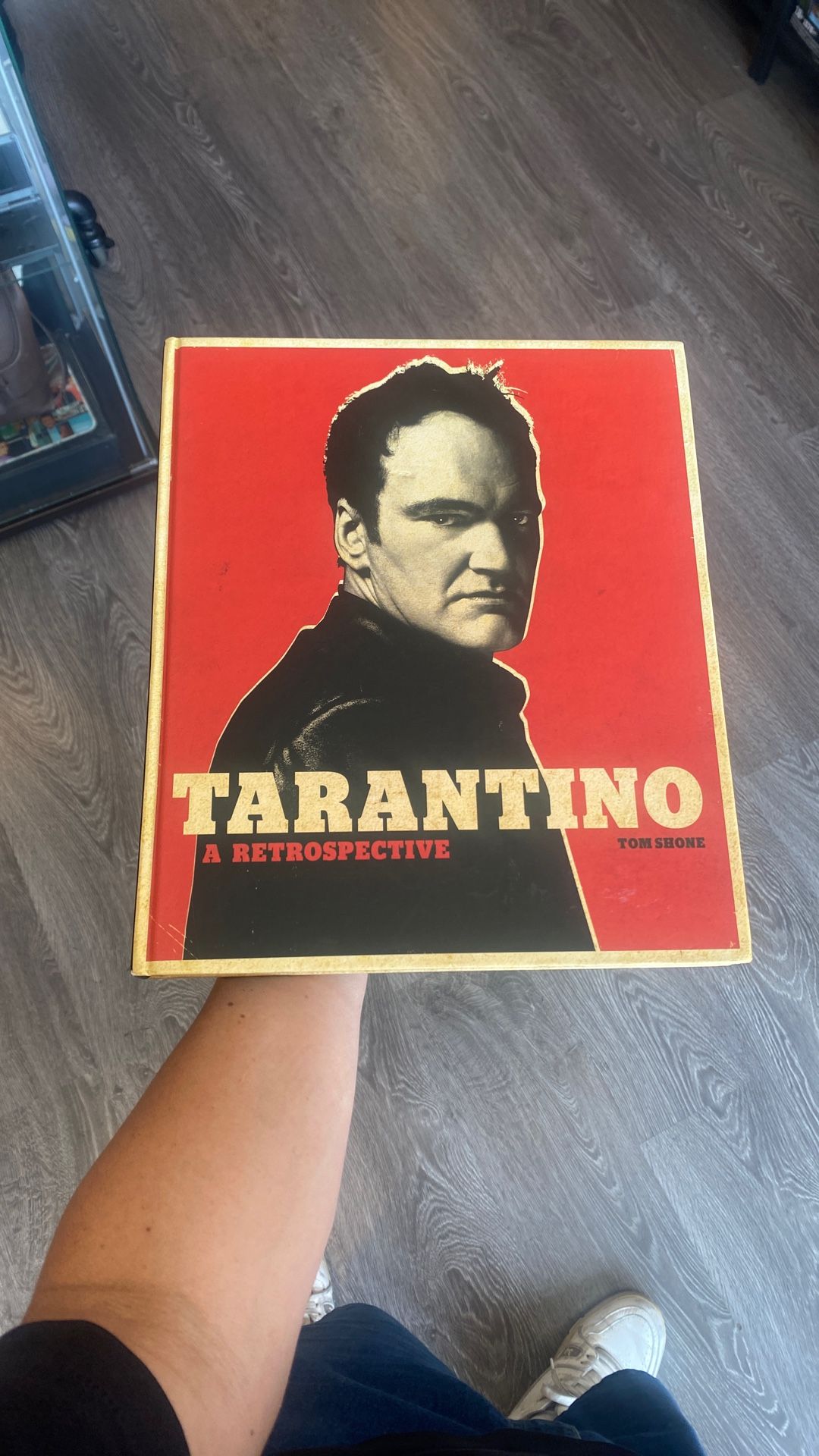 Quentin Tarantino Book