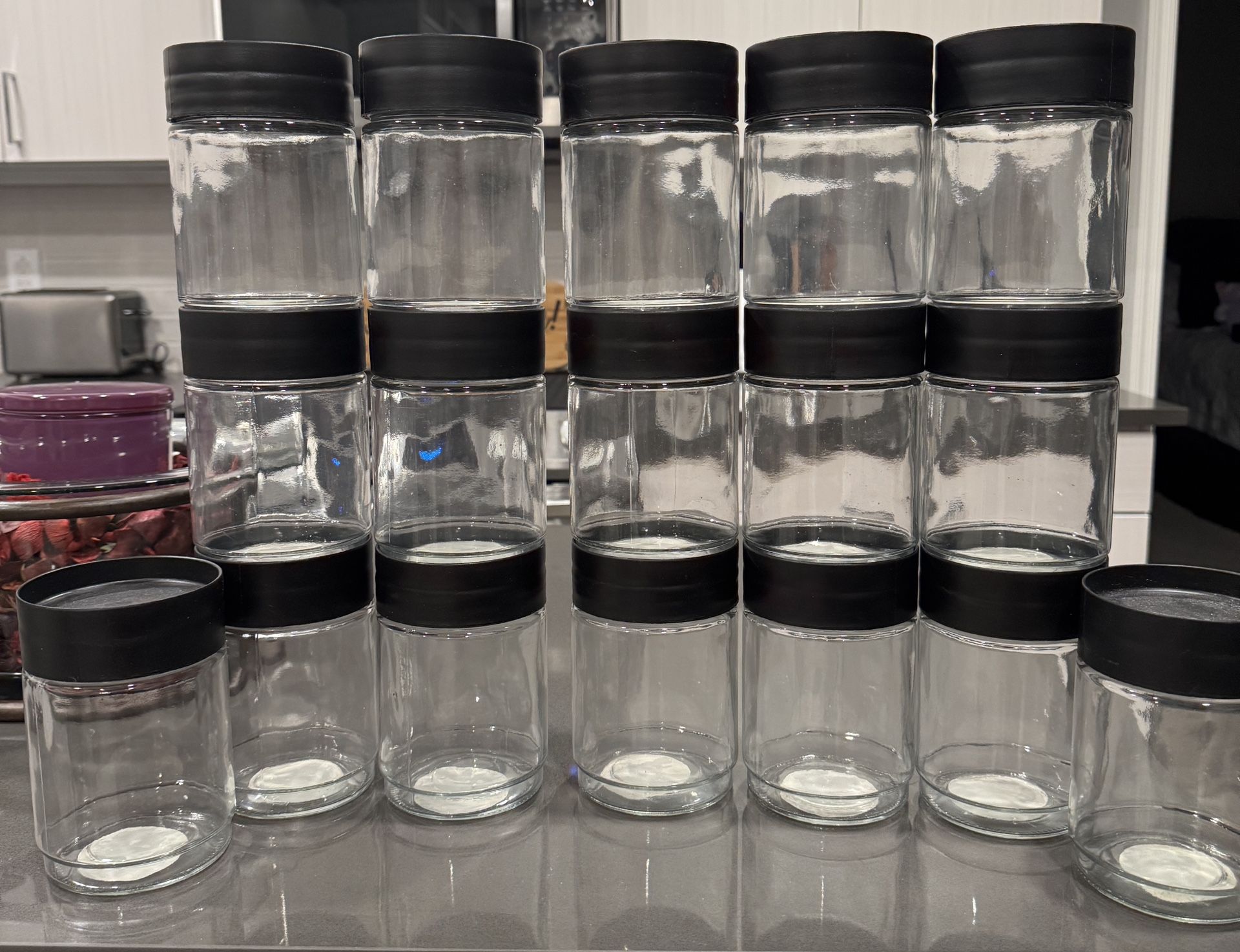 Craft Jars