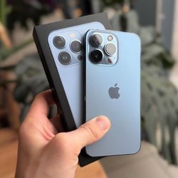 iPhone 13 Pro Max Unlocked With Warranty 