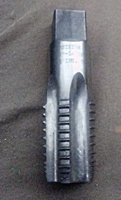 Precision 3/4 - 14 NPT Interior thread