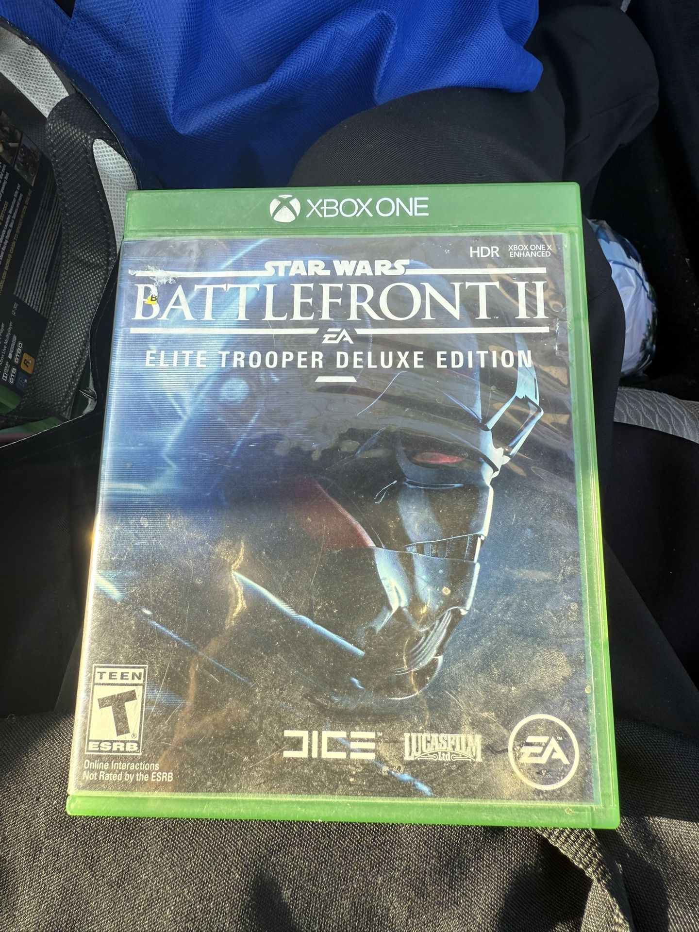 Xbox One Star Wars Battlefront II: Elite Trooper Deluxe Edition