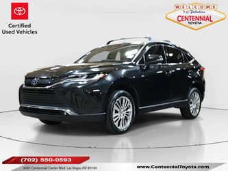 2024 Toyota Venza
