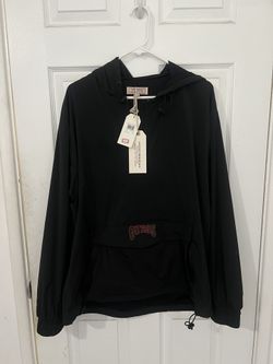 Guess Nylon Windbreaker Anorak Medium