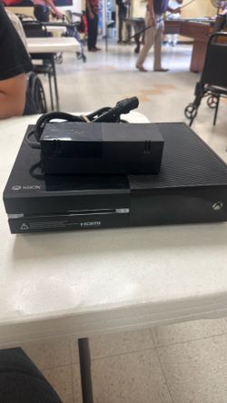 X Box One