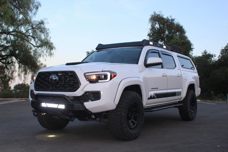 2019 Toyota Tacoma