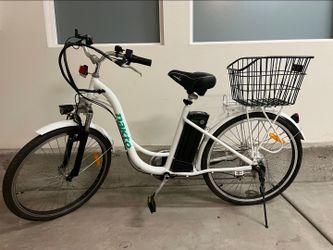 Nakto Electric bike