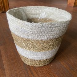 Boho Pot planter Cover 