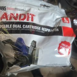  Bandit N95 Respirator
