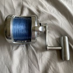 Accurate Boss Magnum 665H Fishing Reel for Sale in San Diego, CA