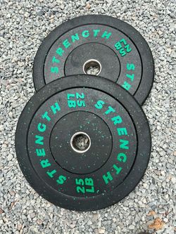 Bumper Weights