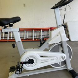 exercise bike