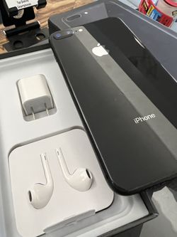 Apple Iphone 8 Plus 64GB Space Gray Unlocked For Any Carrier